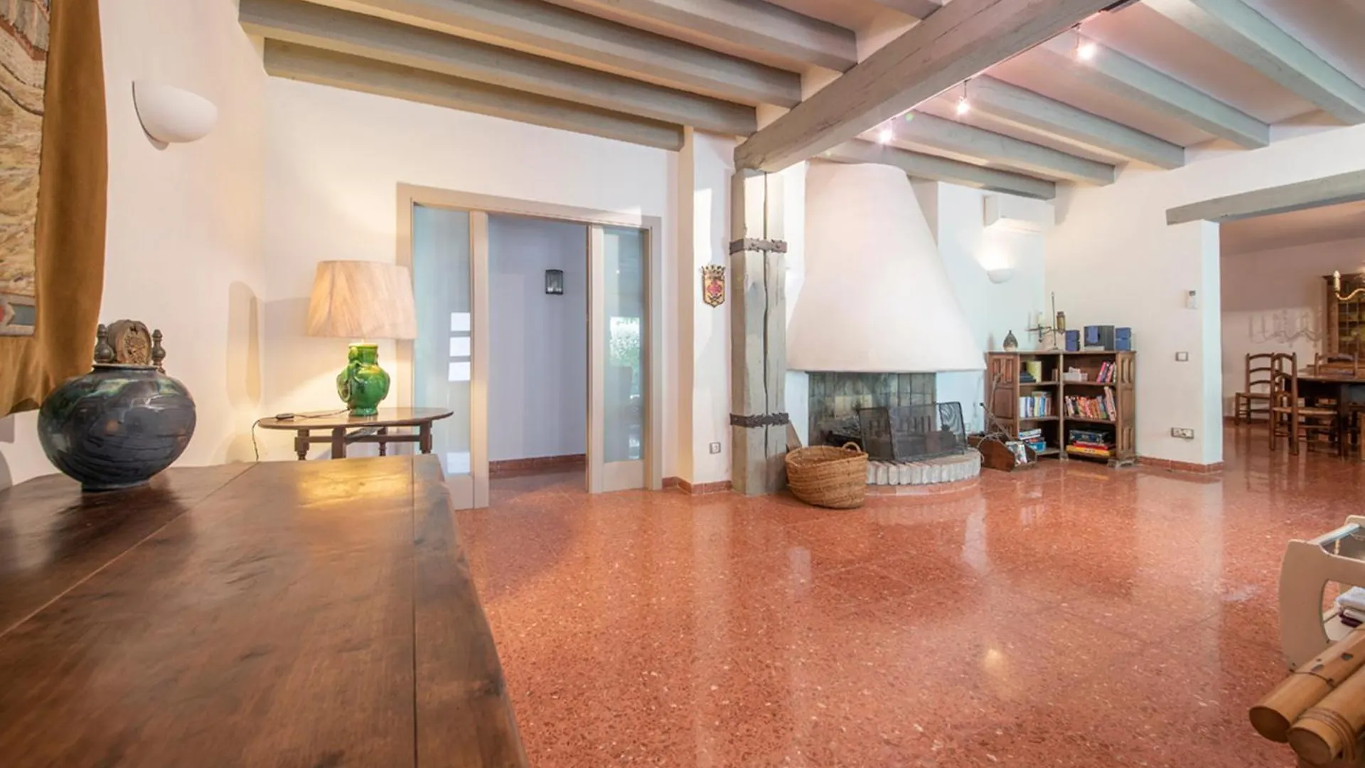 Tarracohomes, Villa Con Terraza Cerca De La Playa Vilafortuny 캠브릴스