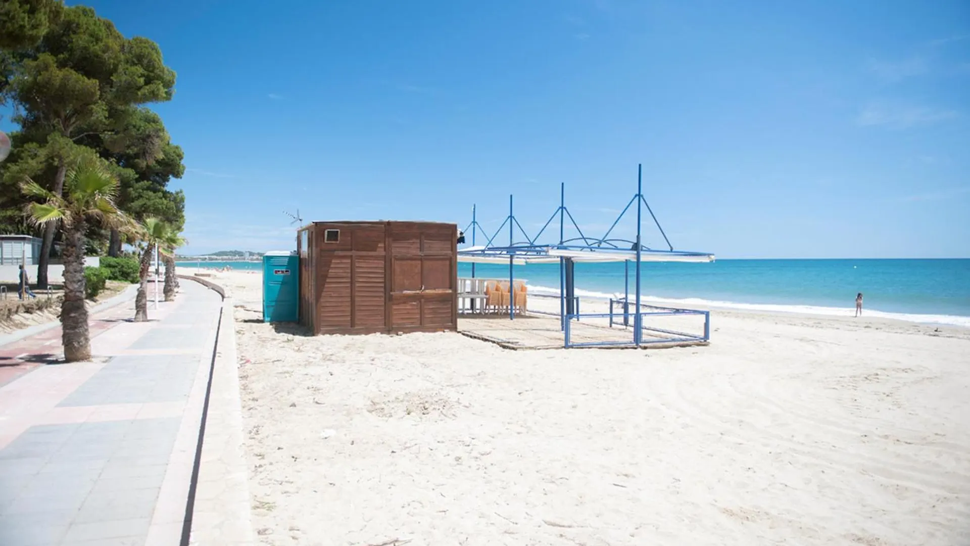 Tarracohomes, Villa Con Terraza Cerca De La Playa Vilafortuny カンブリルス