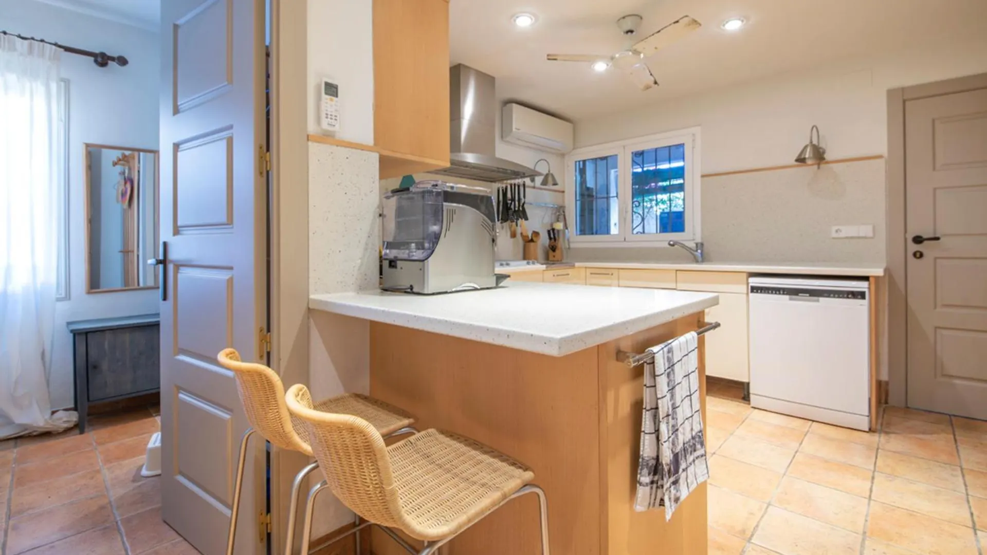 Tarracohomes, Villa Con Terraza Cerca De La Playa Vilafortuny 캠브릴스 0*,
