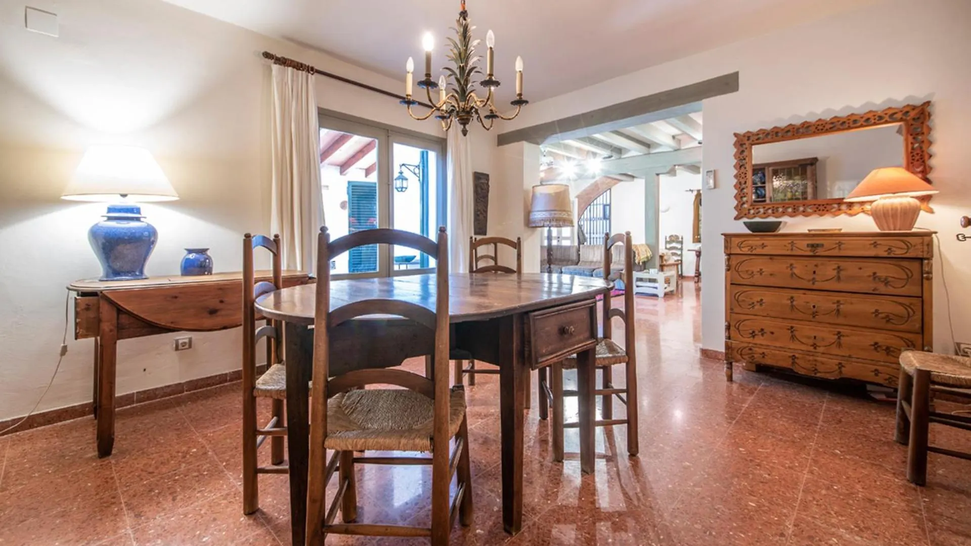 Tarracohomes, Villa Con Terraza Cerca De La Playa Vilafortuny 캠브릴스
