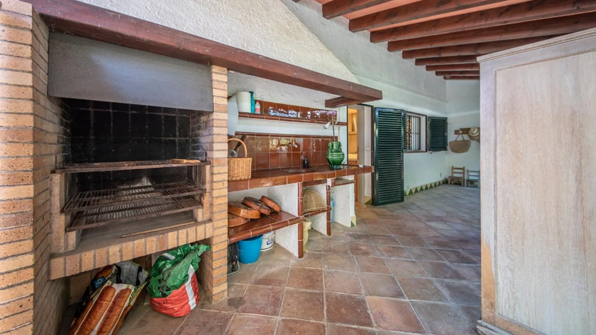 Tarracohomes, Villa Con Terraza Cerca De La Playa Vilafortuny 坎布里尔斯 西班牙
