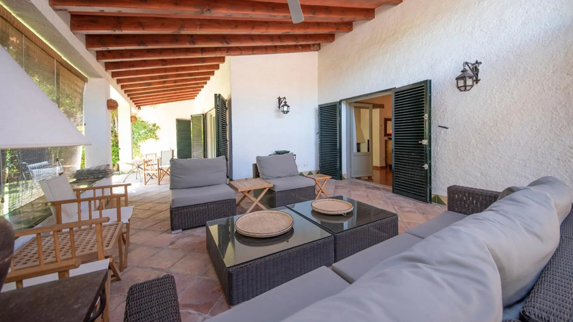 Tarracohomes, Villa Con Terraza Cerca De La Playa Vilafortuny 坎布里尔斯